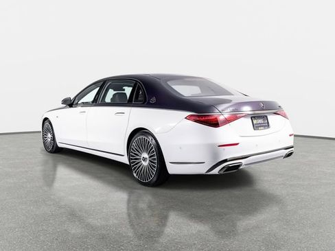 Used 2025 Mercedes-Benz Maybach S 680 4MATIC image 19
