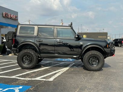 Used 2022 Ford Bronco Wildtrak