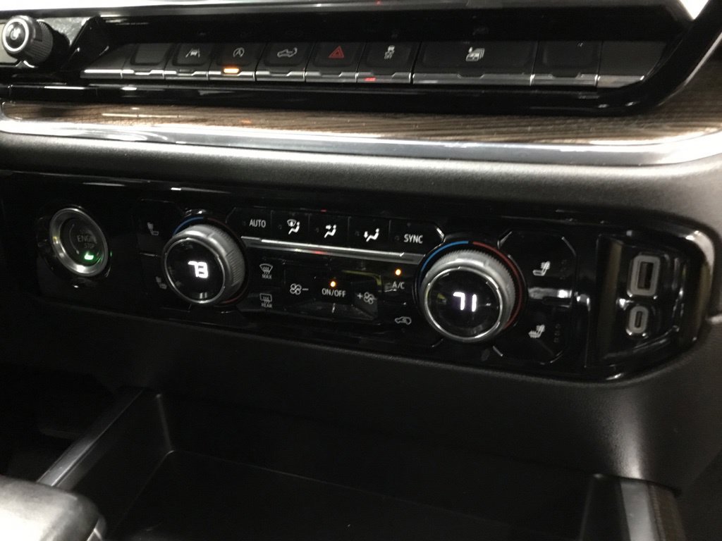 Used 2024 Chevrolet Silverado 1500 RST AWD/4WD image 24