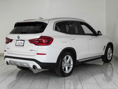 Used 2021 BMW X3 xDrive30e w/ Convenience Package image 5