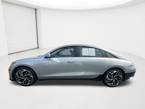 Used 2023 Hyundai Ioniq 6 SEL AWD/4WD image 8