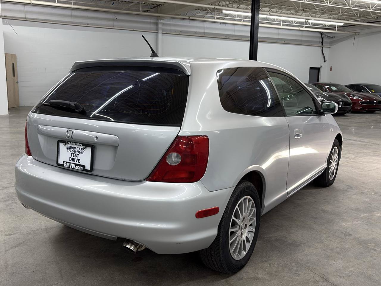 Used 2002 Honda Civic Si image 7