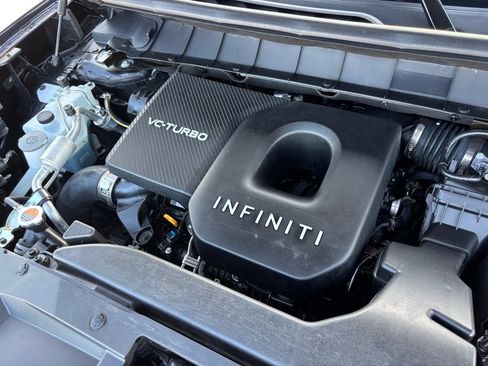 Certified 2026 INFINITI QX60 Luxe w/ Cargo Package FWD image 34