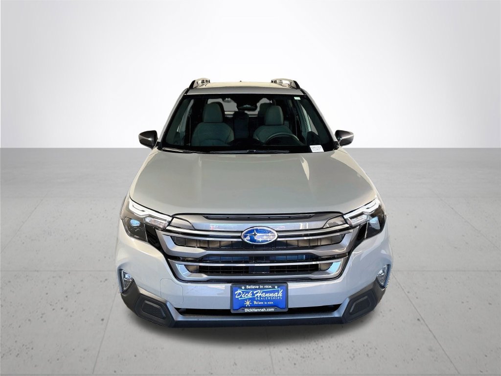 New 2026 Subaru Forester Premium AWD/4WD image 3