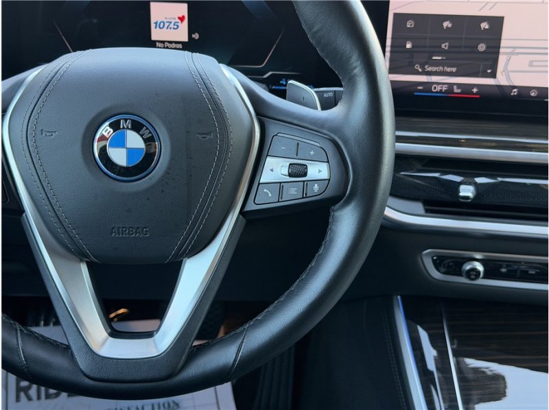 Used 2024 BMW X5 xDrive50e w/ Premium Package AWD/4WD image 40