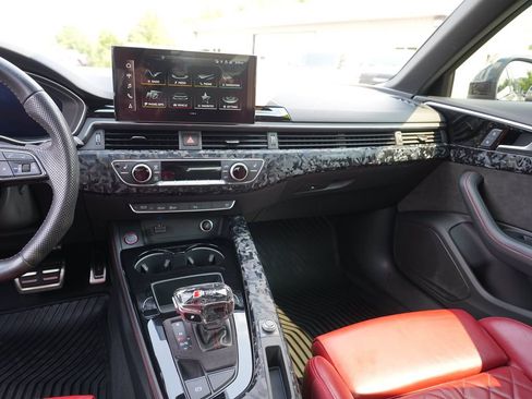 Used 2020 Audi S4 Premium Plus w/ Premium Plus Package AWD/4WD image 23