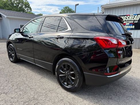 Used 2018 Chevrolet Equinox LT AWD/4WD image 8