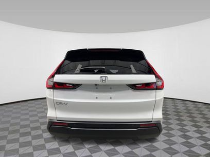 New 2026 Honda CR-V EX-L