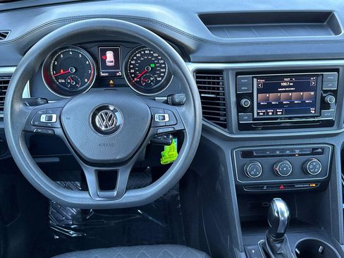 Used 2018 Volkswagen Atlas S image 13