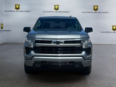 Used 2023 Chevrolet Silverado 1500 RST AWD/4WD image 8
