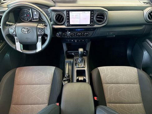 Used 2023 Toyota Tacoma TRD Off-Road AWD/4WD image 13