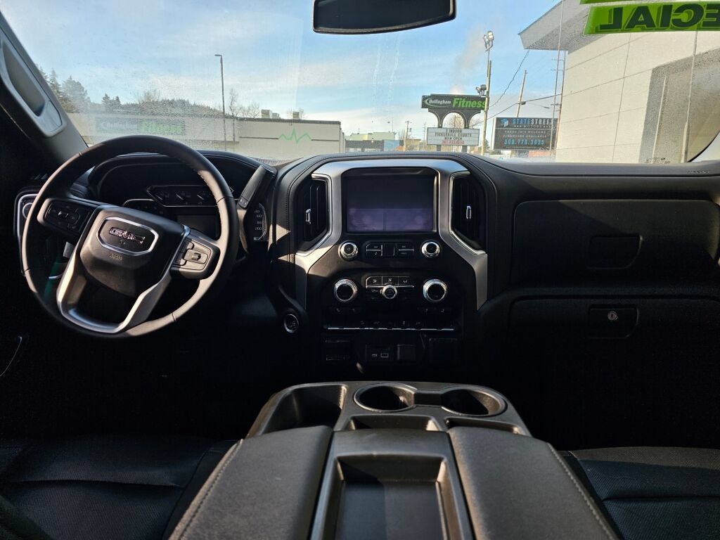 Used 2022 GMC Sierra 3500 SLT w/ X31 Off-Road Package AWD/4WD image 12