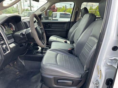Used 2016 RAM 2500 Tradesman w/ Cold Weather Group AWD/4WD image 12