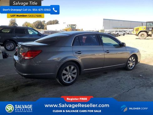 Used 2005 Toyota Avalon FWD image 4