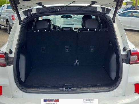 Certified 2024 Ford Escape ST-Line w/ Tech Pack #1 FWD image 6
