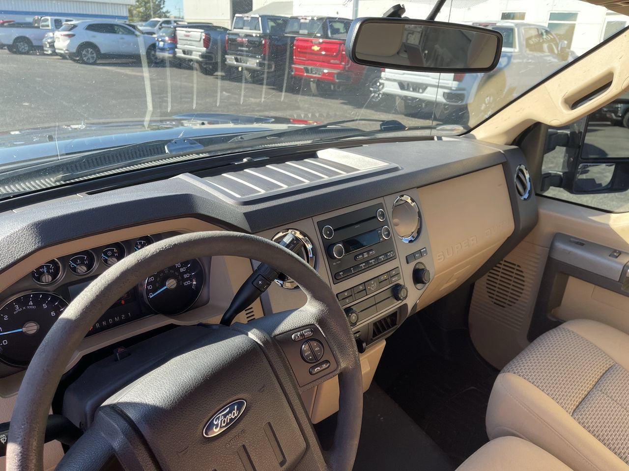 Used 2016 Ford F250 XLT w/ XLT Value Package AWD/4WD image 18
