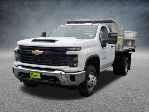 New 2026 Chevrolet Silverado 3500 W/T w/ WT Convenience Package AWD/4WD image 7
