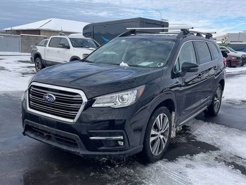Used 2020 Subaru Ascent Limited w/ Technology Package image 2