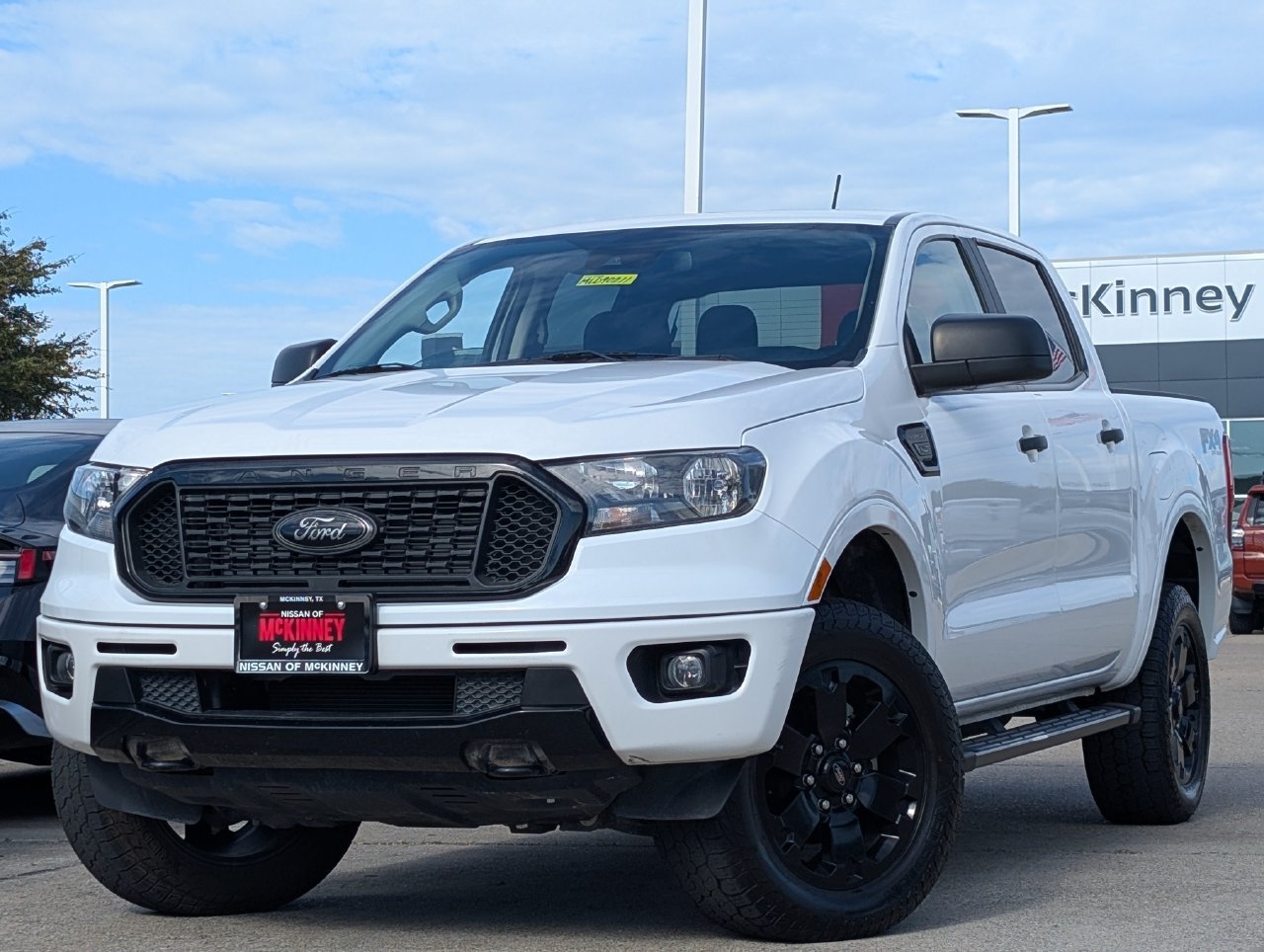 Used 2021 Ford Ranger XLT w/ Equipment Group 301A Mid AWD/4WD image 2