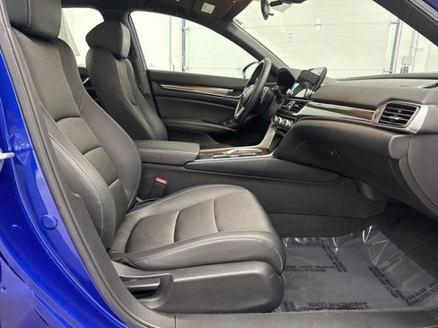 Used 2022 Honda Accord Sport image 38