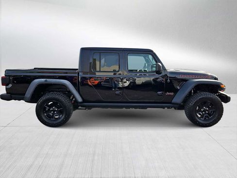 Used 2023 Jeep Gladiator Mojave w/ LED Lighting Group image 9