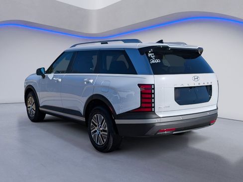 New 2026 Hyundai Palisade FWD Hybrid image 4