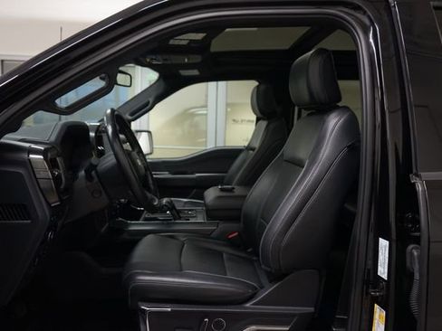 Certified 2023 Ford F150 Lariat w/ Equipment Group 502A High image 15