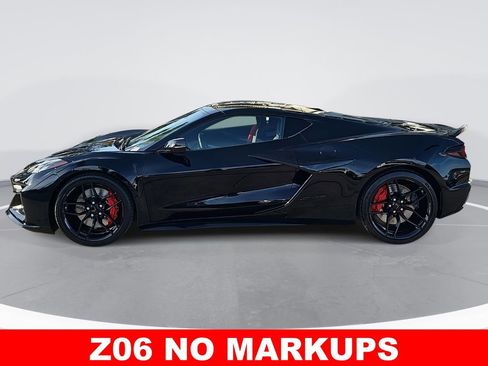 New 2026 Chevrolet Corvette Z06 image 6