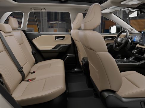 New 2026 Toyota RAV4 AWD image 2