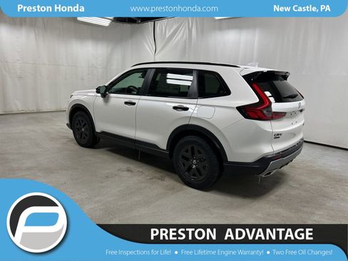 New 2026 Honda CR-V TrailSport image 5