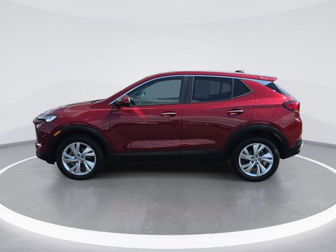 Certified 2024 Buick Encore GX Preferred w/ Comfort Package AWD/4WD image 7