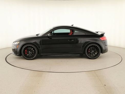 Certified 2023 Audi TTS 2.0T Coupe w/ TTS Competition Package AWD/4WD image 2