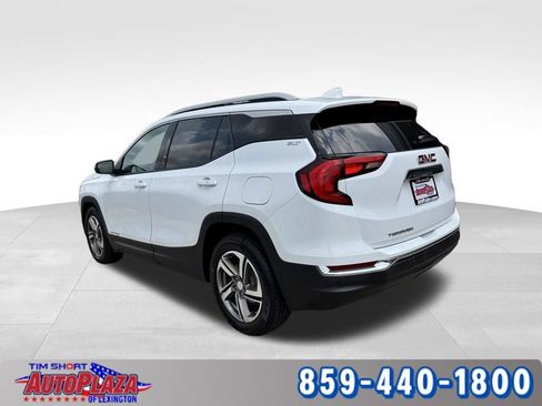 Used 2020 GMC Terrain SLT w/ LPO, Floor Liner Package FWD image 2