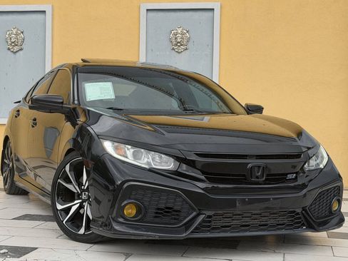 Used 2017 Honda Civic Si image 1