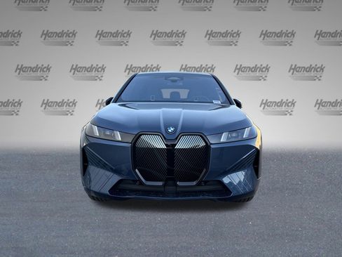 New 2026 BMW iX xDrive60 w/ Premium Package image 3