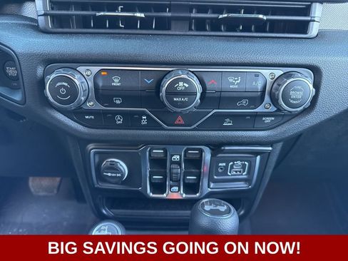 New 2025 Jeep Wrangler Sport S image 34