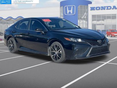 Used 2023 Toyota Camry SE
