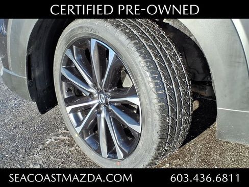 Certified 2023 MAZDA CX-50 2.5 Turbo w/ Cargo Package image 4