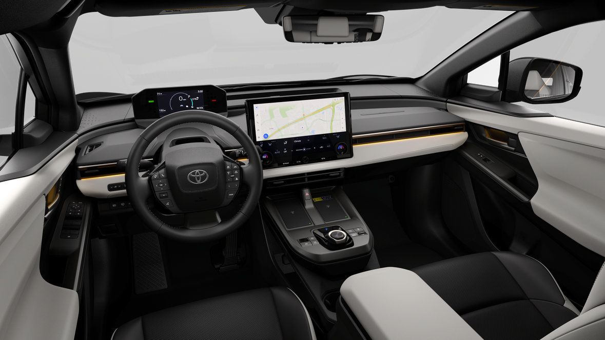 New 2026 Toyota bZ AWD/4WD image 55