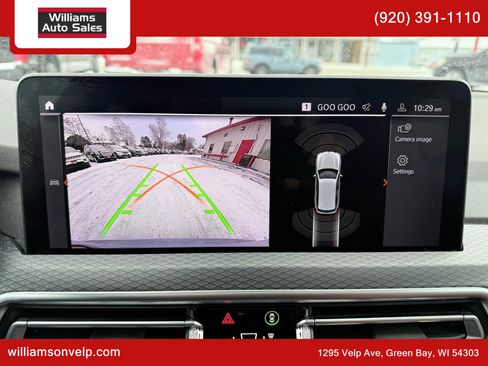 Used 2023 BMW X3 xDrive30i w/ M Sport Package image 20