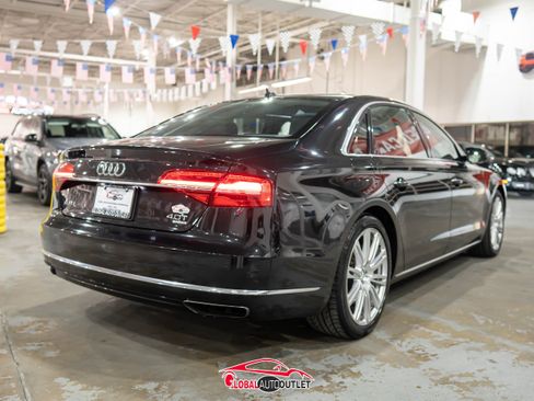 Used 2015 Audi A8 L 4.0T image 7