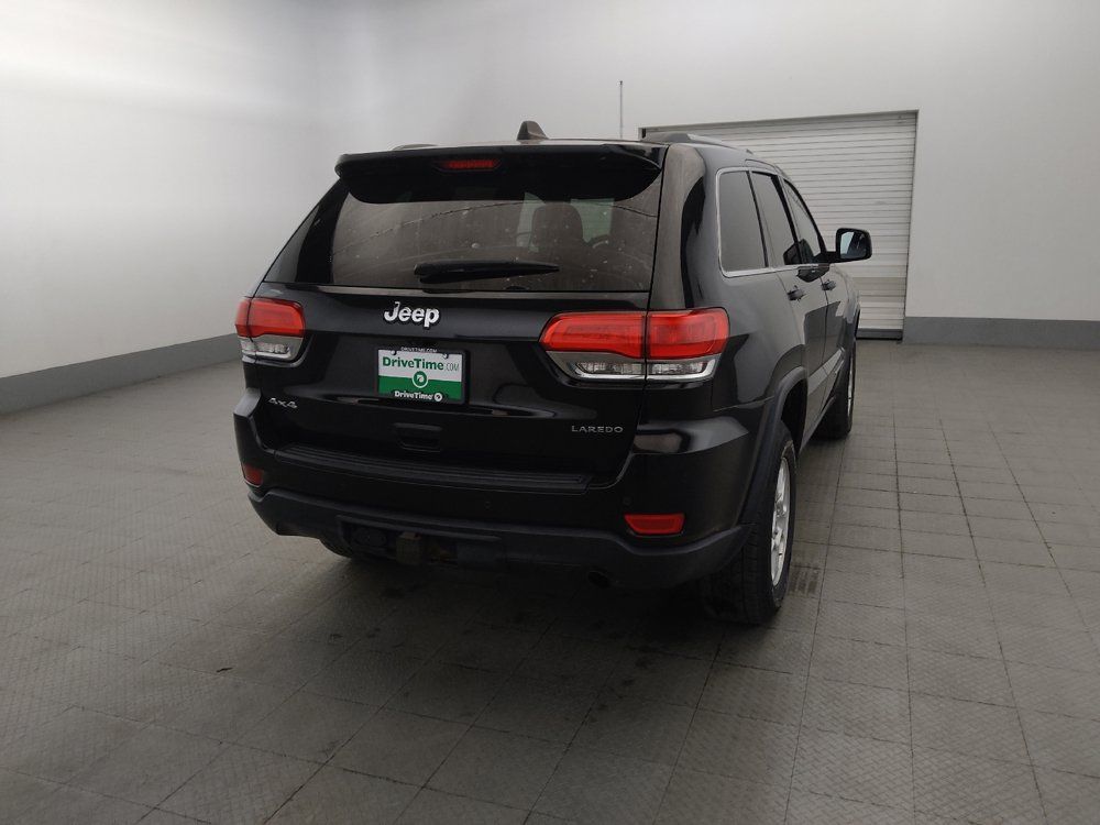 Used 2016 Jeep Grand Cherokee Laredo w/ Quick Order Package 23E AWD/4WD image 7