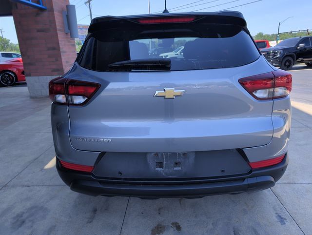 Used 2024 Chevrolet TrailBlazer LS w/ LS Convenience Package FWD image 7