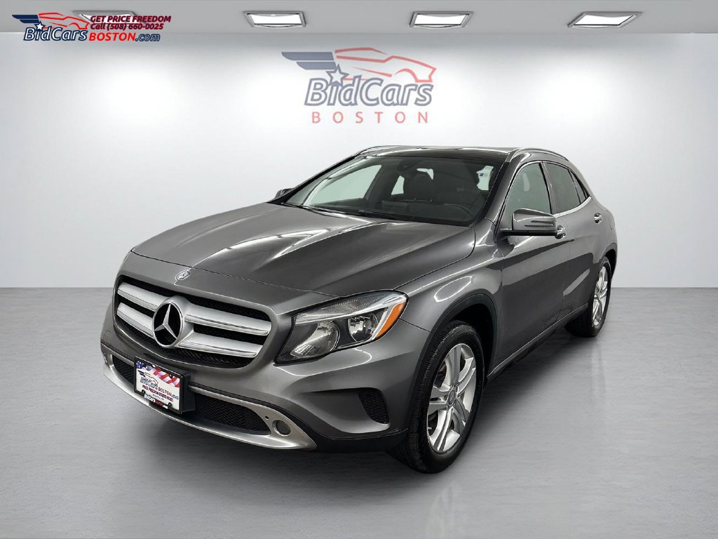 Used 2017 Mercedes-Benz GLA 250 4MATIC image 1