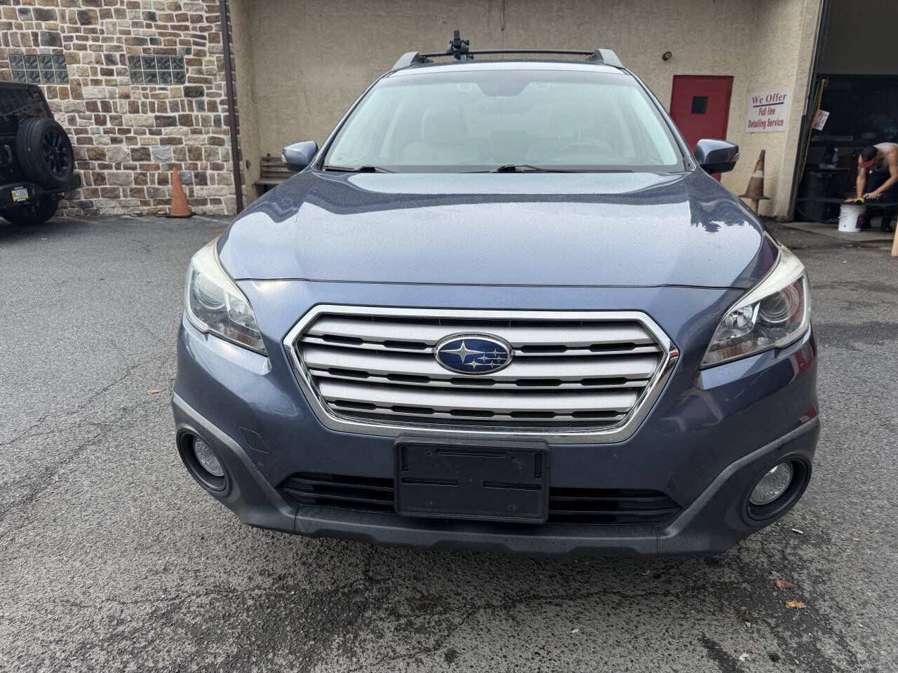Used 2017 Subaru Outback 2.5i Premium AWD/4WD image 9