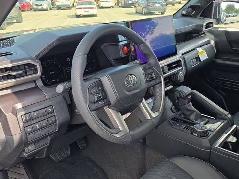 New 2026 Toyota 4Runner TRD Off-Road Premium AWD/4WD image 12