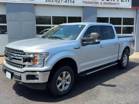 Used 2018 Ford F150 XLT w/ Equipment Group 302A Luxury AWD/4WD image 2