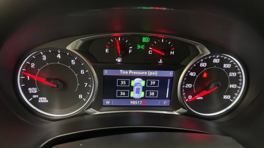 Used 2019 GMC Terrain Denali w/ Driver Alert Package II AWD/4WD image 17
