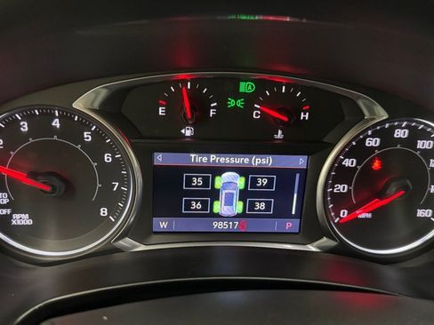 Used 2019 GMC Terrain Denali w/ Driver Alert Package II AWD/4WD image 17