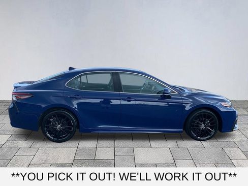 Used 2024 Toyota Camry XSE FWD image 8